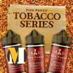 جویس تنباکو برزیلی فایو پانز <br><span>Five Pawns Elo Tobacco</span> - Image 4